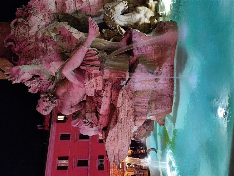 Řím a Neapolský záliv - To nejlepší z Itálie – Benátky, Řím, Vatikán, Pompeje, Vesuv a Dolomity