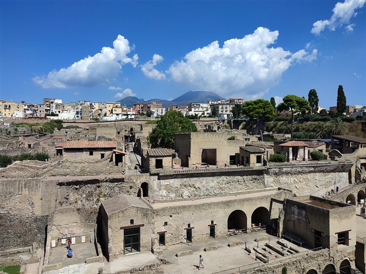 Řím a Neapolský záliv - To nejlepší z Itálie – Benátky, Řím, Vatikán, Pompeje, Vesuv a Dolomity