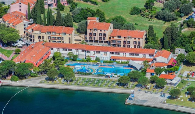 Portorož - Apartments Vila Barka  