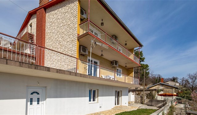 Chorvatsko - Apartmán Lara  