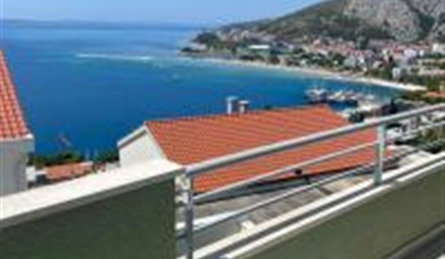 Omiš - Apartmán Matea  