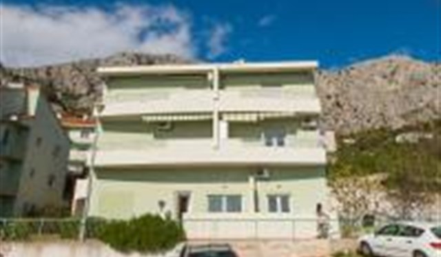 Omiš - Apartmán Vučić  