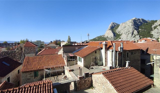 Omiš - Apartmán Brstilo  