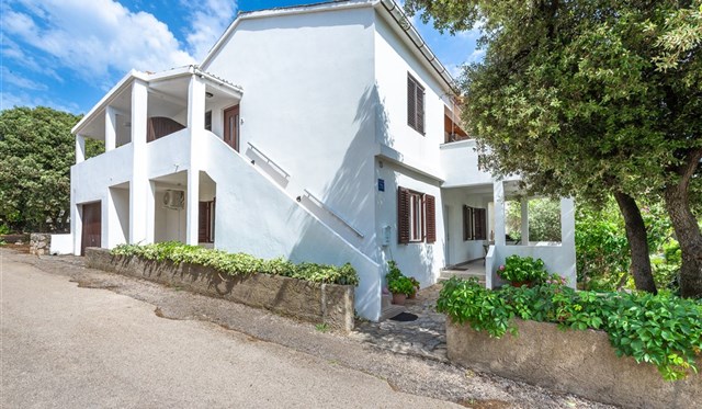 Chorvatsko - Vila Magdalena  