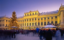 Adventní Vídeň - 