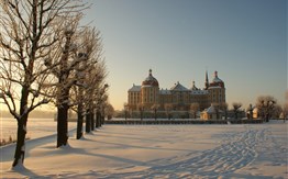 Adventní Drážďany a zámek Moritzburg - 