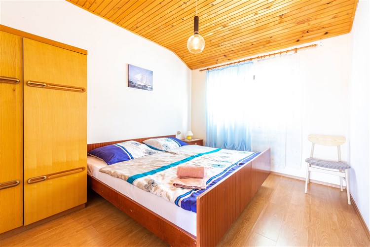 Apartmány Danijela