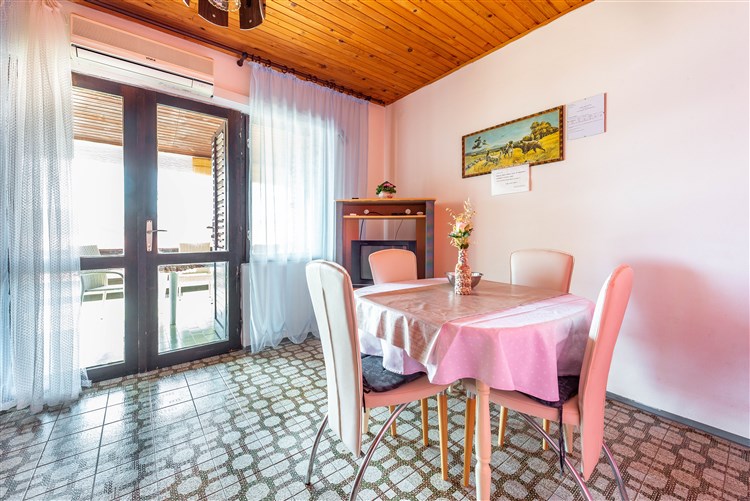 Apartmány Danijela