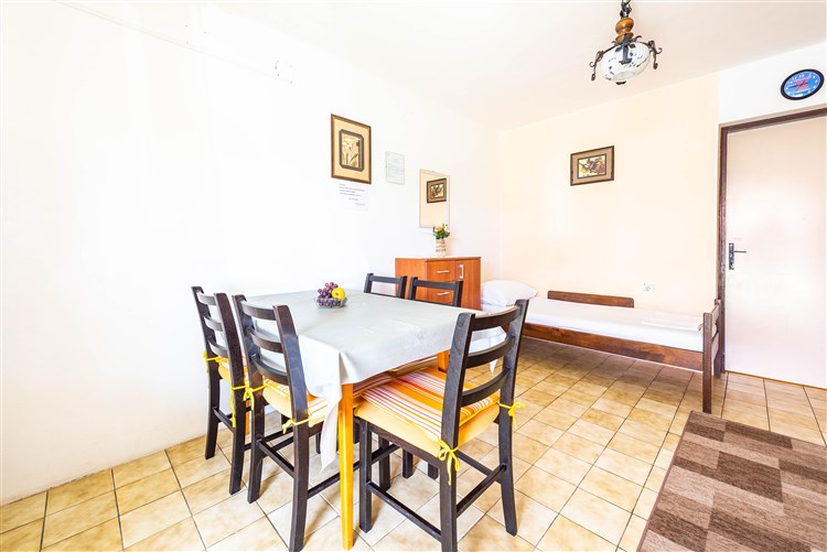 Apartmány Danijela