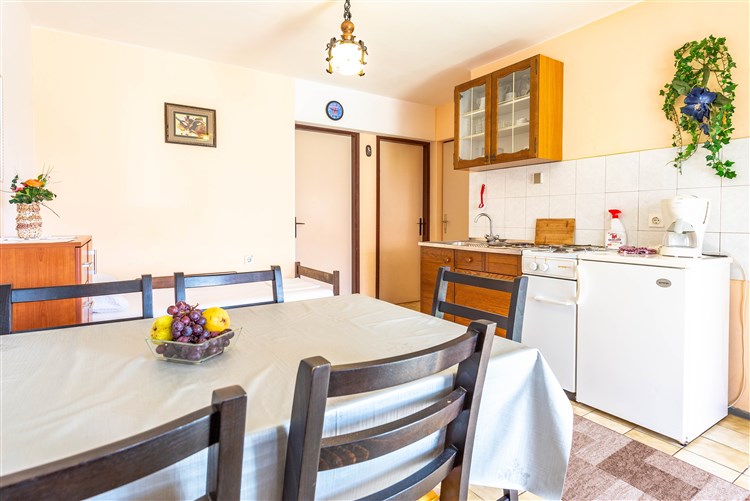 Apartmány Danijela