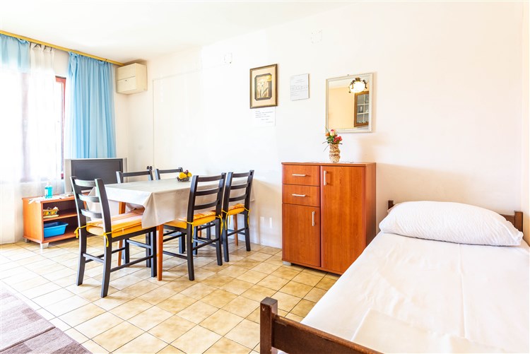 Apartmány Danijela