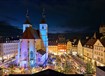 Německo - Adventní Regensburg - kouzelná atmosféra v hlavním městě vánočních trhů  