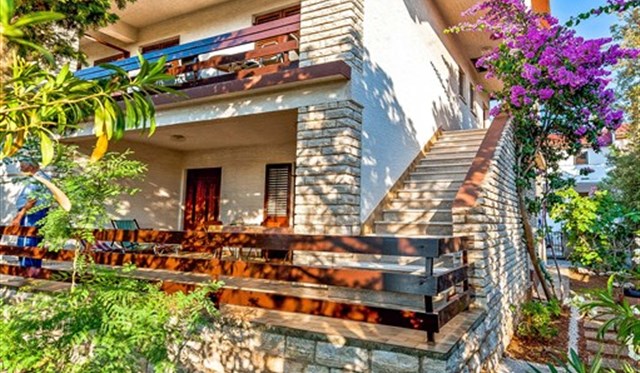 Chorvatsko - Apartmány Roza  