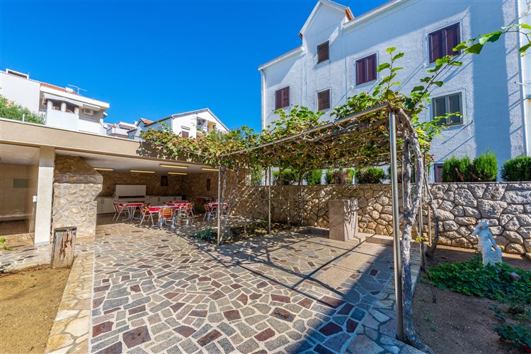 Apartmány Apolonija