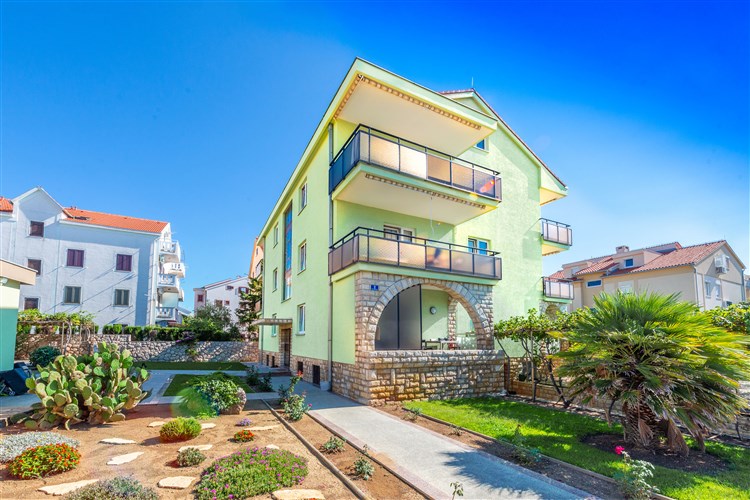 Apartmány Apolonija