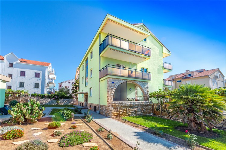 Apartmány Apolonija