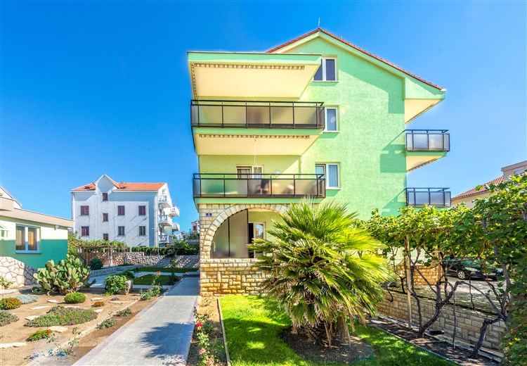 Apartmány Apolonija