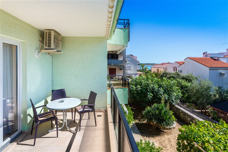 Apartmány Apolonija