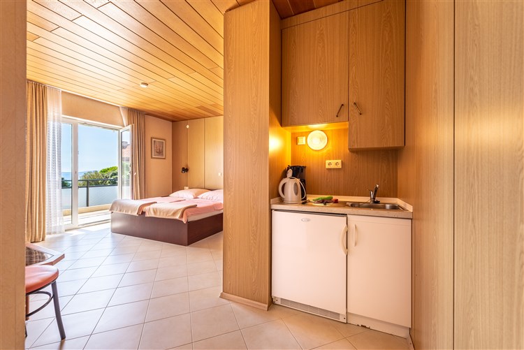 Apartmány Apolonija