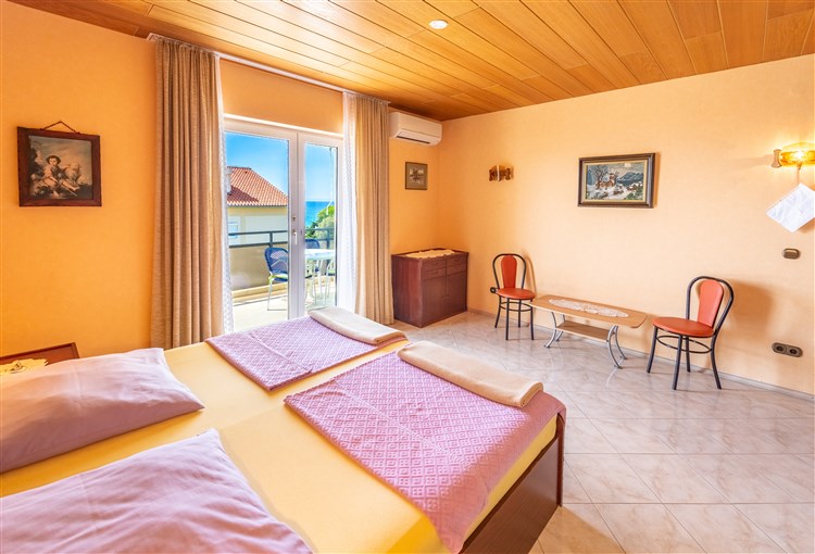 Apartmány Apolonija