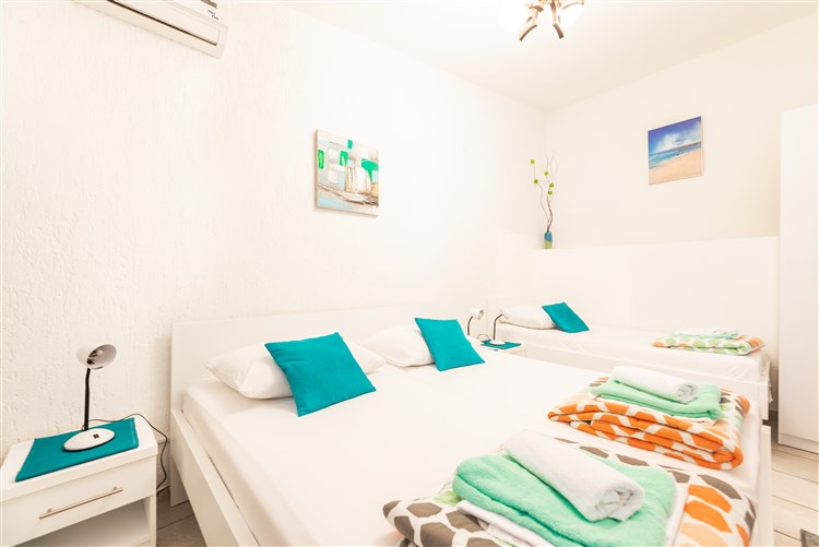 Apartmány Jadran
