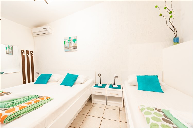 Apartmány Jadran