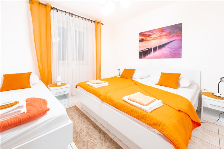 Apartmány Jadran
