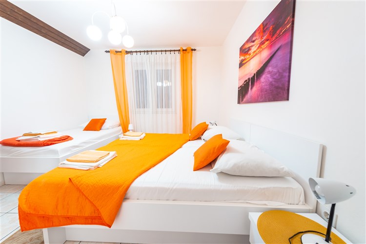 Apartmány Jadran