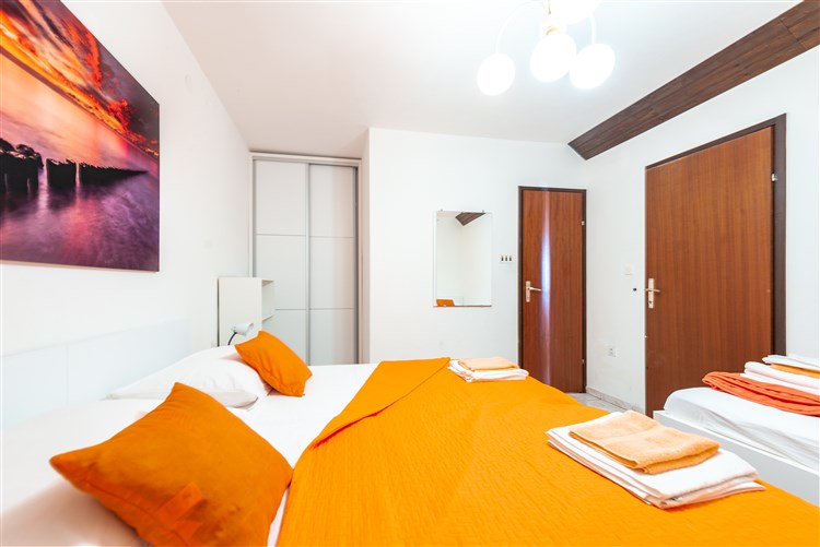 Apartmány Jadran