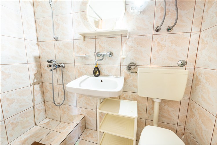 Apartmány Jadran