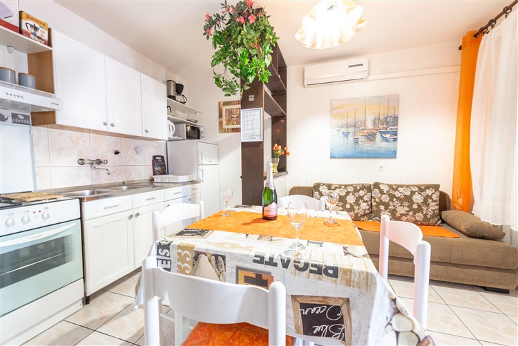 Apartmány Jadran