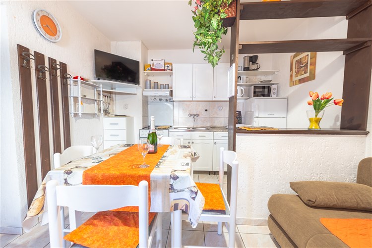 Apartmány Jadran