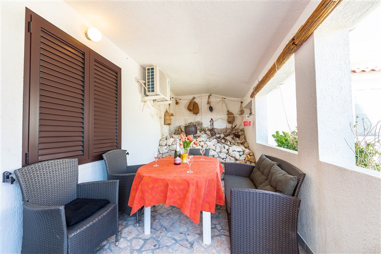 Apartmány Jadran