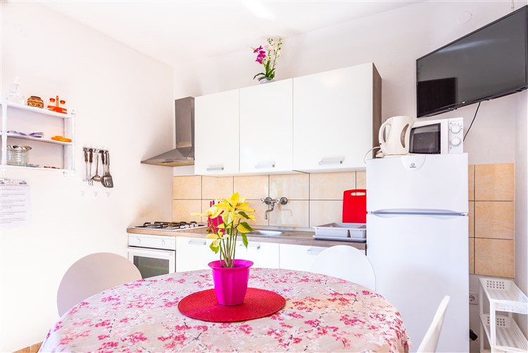 Apartmány Jadran