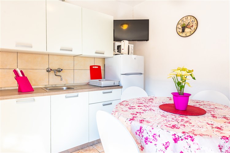 Apartmány Jadran