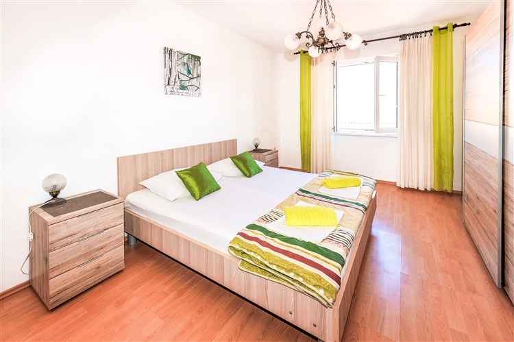 Apartmány Jadran