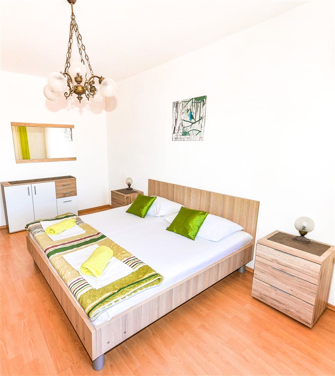 Apartmány Jadran