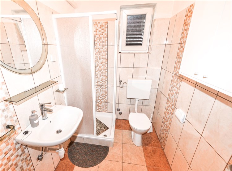 Apartmány Jadran