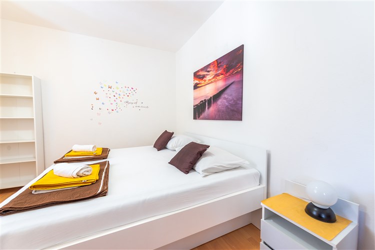 Apartmány Jadran