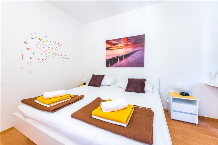 Apartmány Jadran