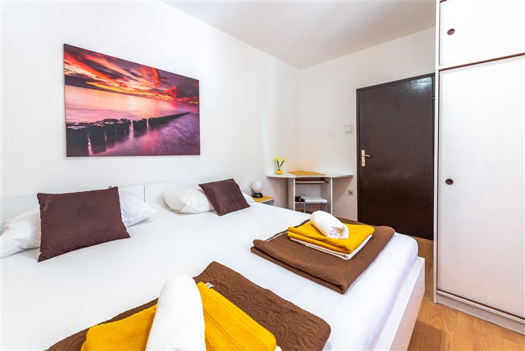 Apartmány Jadran