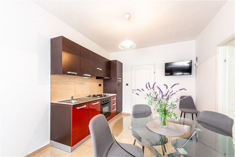 Apartmány Lili