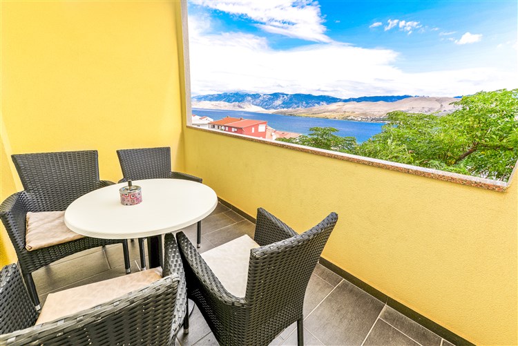 Apartmány Lili