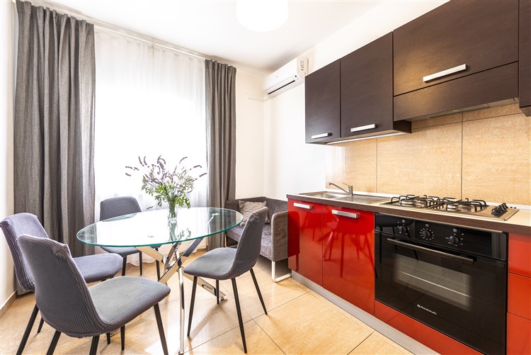 Apartmány Lili
