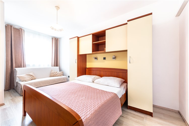 Apartmány Lili