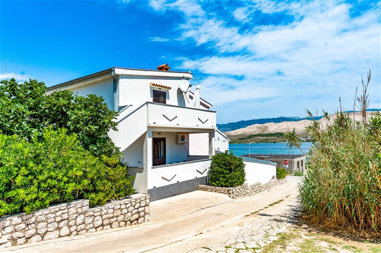 Apartmány Jadran
