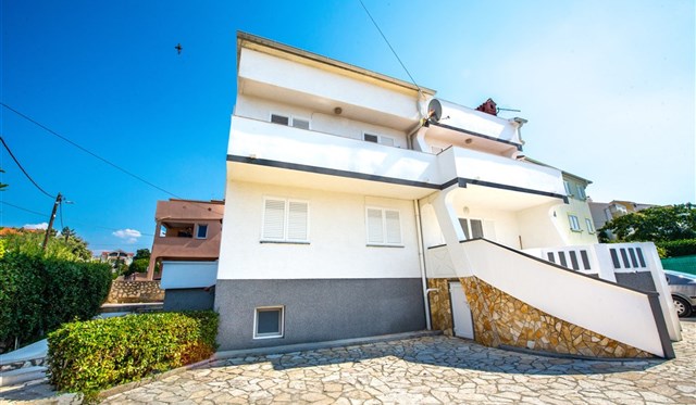 Chorvatsko - Apartmány Nelica  