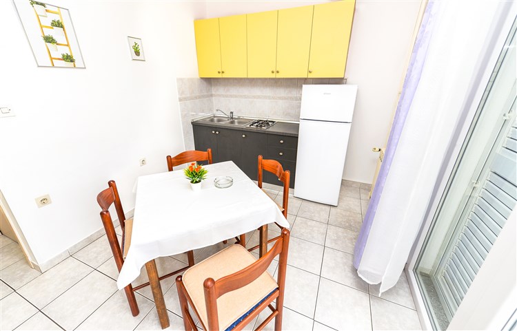 Apartmány Nelica