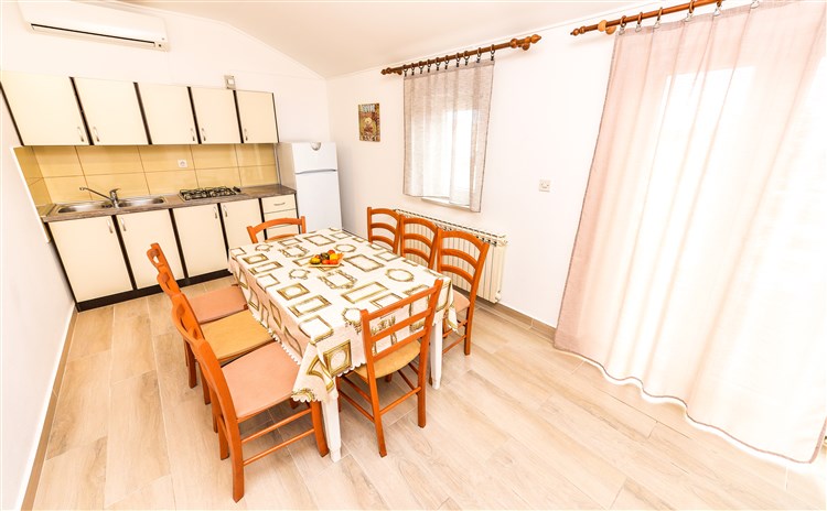 Apartmány Nelica