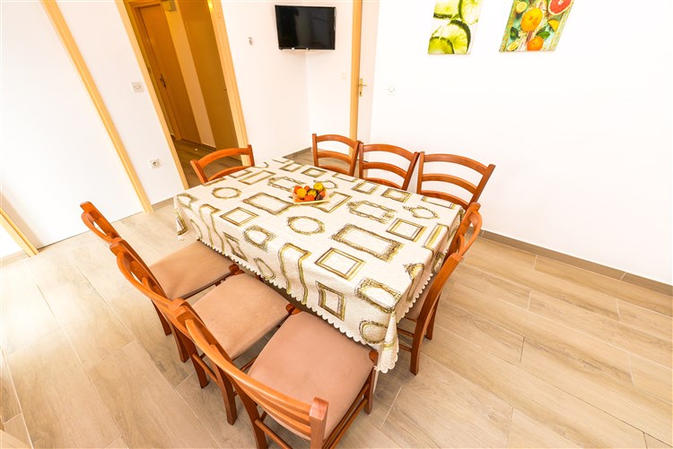 Apartmány Nelica
